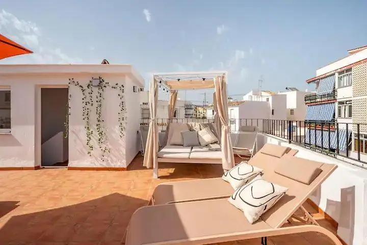 Astor Centro. 360 Roof Terrace. Epicentre Old Town Daire Estepona