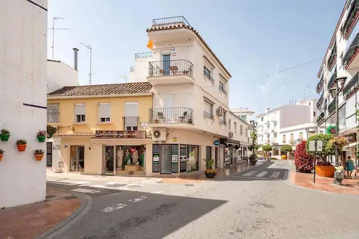 Astor Centro. 360 Roof Terrace. Epicentre Old Town Daire Estepona