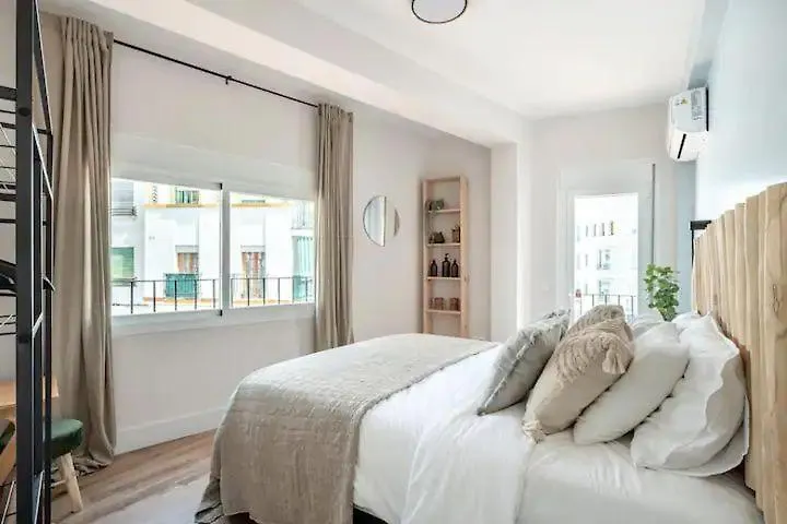 Astor Centro. 360 Roof Terrace. Epicentre Old Town Apartment Estepona