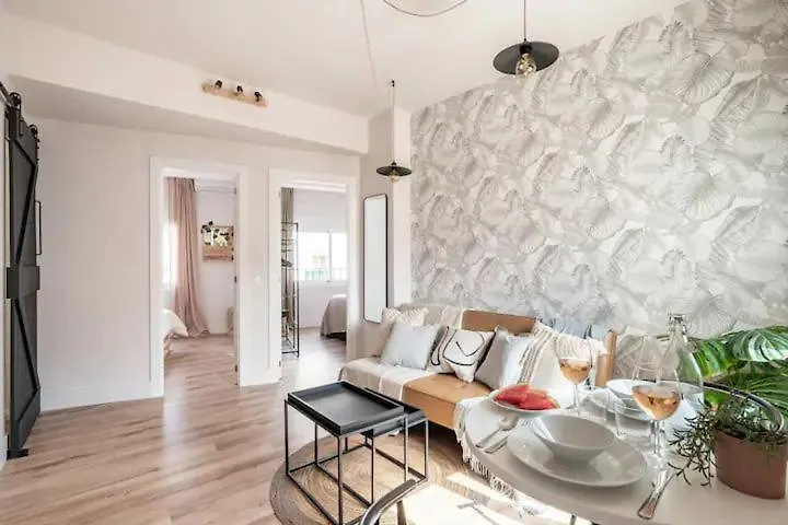 Astor Centro. 360 Roof Terrace. Epicentre Old Town Apartment Estepona