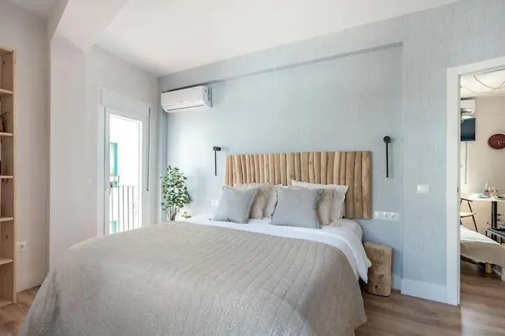 Astor Centro. 360 Roof Terrace. Epicentre Old Town Apartment Estepona
