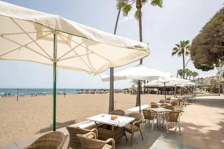 Astor Centro. 360 Roof Terrace. Epicentre Old Town Apartment Estepona Spain