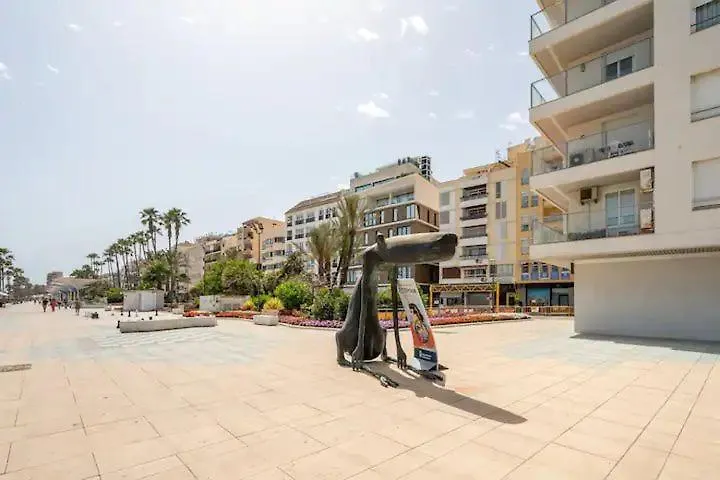 Apartamento Astor Centro. 360 Roof Terrace. Epicentre Old Town Estepona