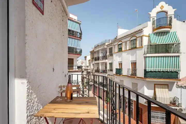 Astor Centro. 360 Roof Terrace. Epicentre Old Town Apartment Estepona 0*,