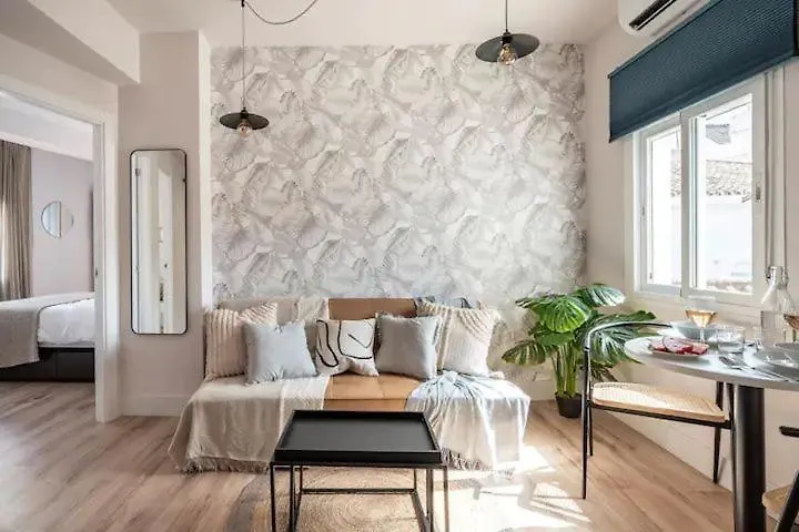Astor Centro. 360 Roof Terrace. Epicentre Old Town Apartment Estepona Spain