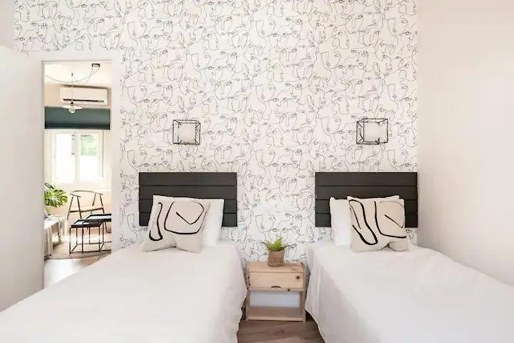 Astor Centro. 360 Roof Terrace. Epicentre Old Town Apartment Estepona